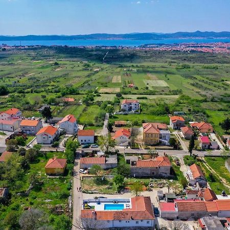Villa Mare - With Heated Pool Zadar Eksteriør bilde
